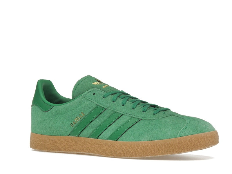 adidas Gazelle Green Gum