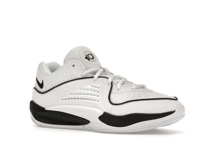 Nike KD 16 TB White Black