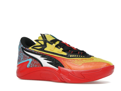 Puma Scoot Zero II Caution