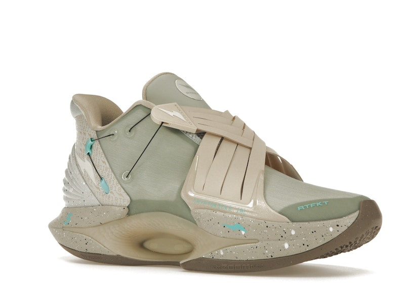 Nike RTFKT Cryptokicks iRL Stone