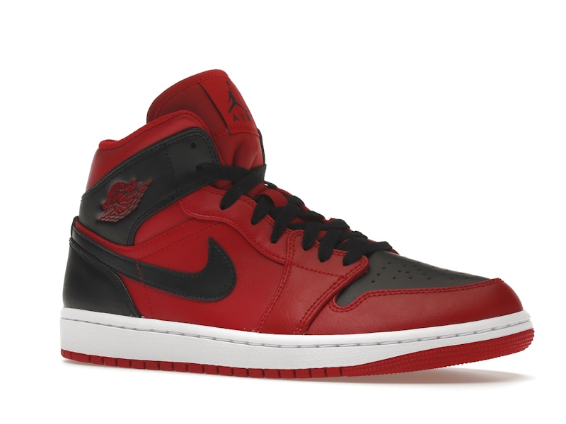 Jordan 1 Mid Reverse Bred (2021)