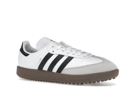adidas Samba Spikeless Golf Cloud White Core Black Gum