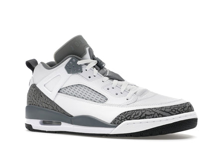 Jordan Spizike Low Cool Grey Anthracite