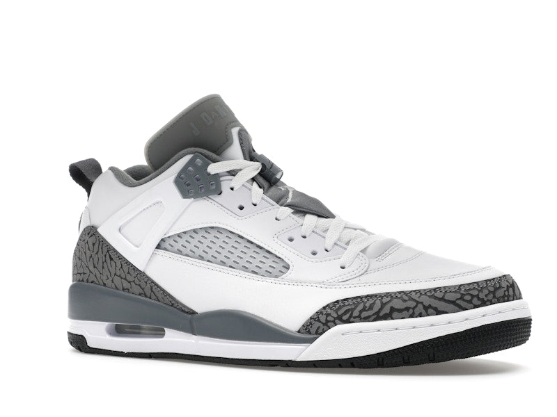 Jordan Spizike Low Cool Grey Anthracite