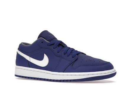 Jordan 1 Low Deep Royal Blue (Women's)