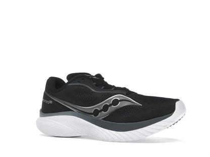 Saucony Kinvara 15 Black White (Women's)