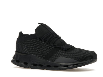 On Running Cloudnova Black Eclipse (Women's)