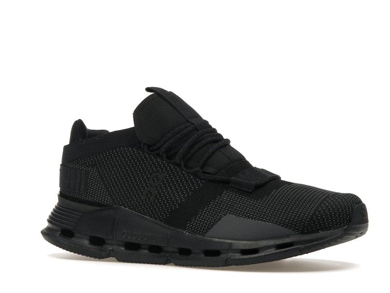 On Running Cloudnova Black Eclipse (Women's)