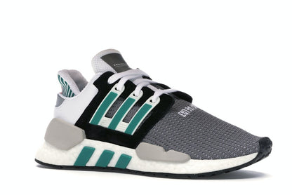 adidas EQT Support 91/18 Core Black Sub Green