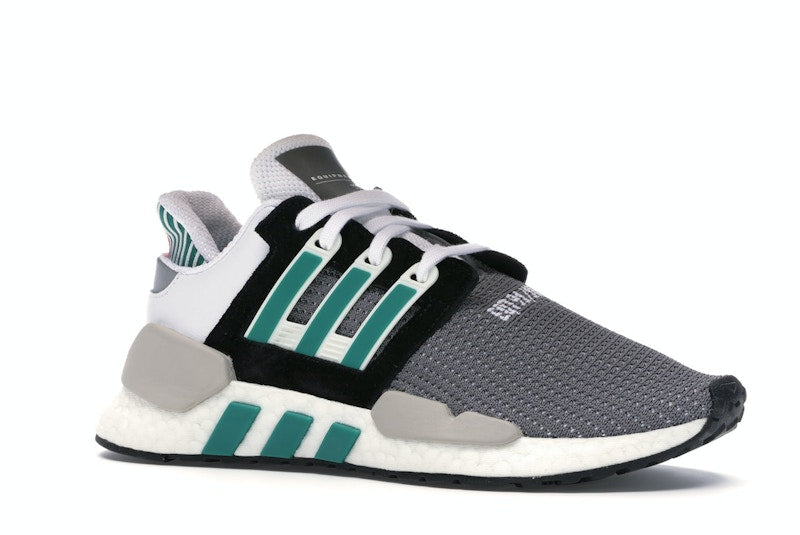 adidas EQT Support 91/18 Core Black Sub Green