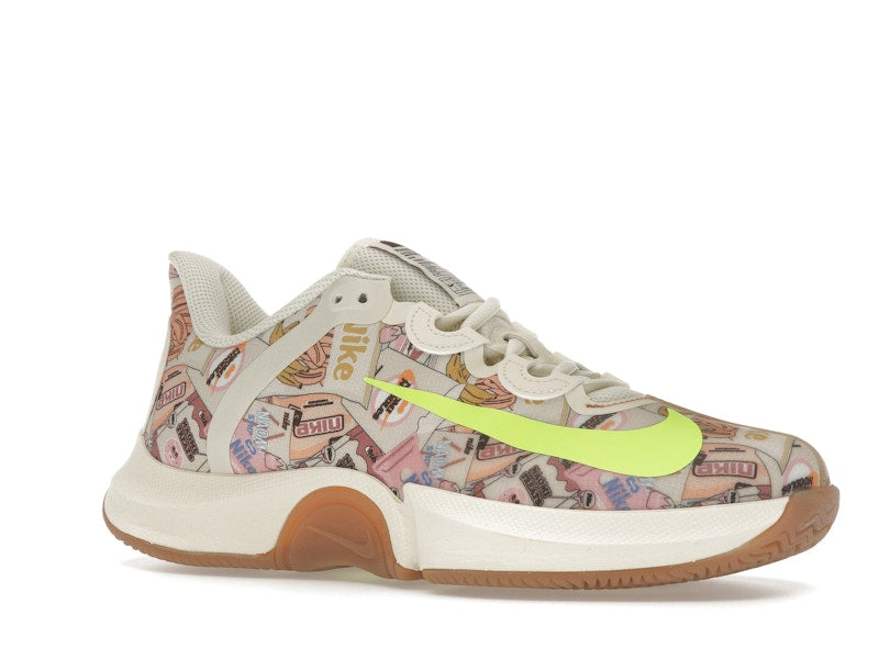 Nike Court Air Zoom GP Turbo Naomi Osaka Snack Pack (Women's)