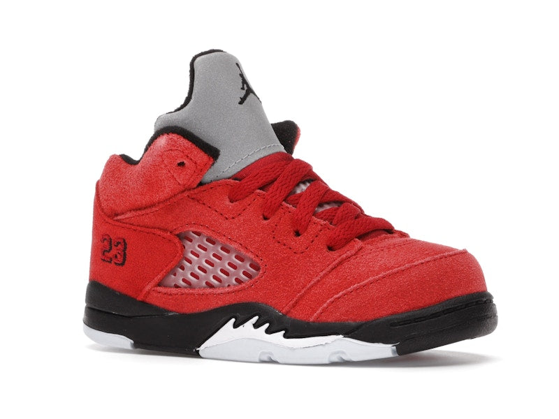Jordan 5 Retro Raging Bull Red (2021) (TD)
