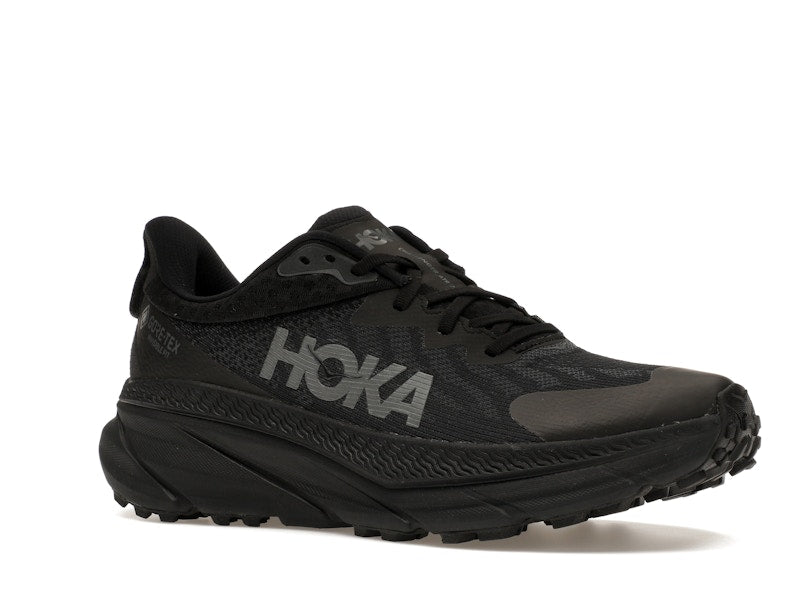 Hoka One One Challenger ATR 7 Gore-Tex Black Black