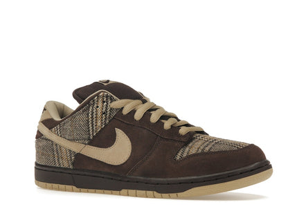 Nike SB Dunk Low Tweed