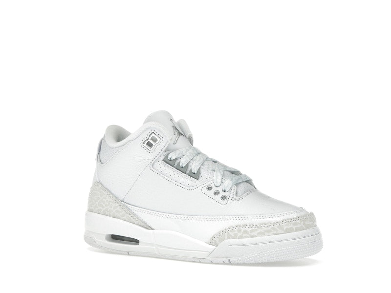 Jordan 3 Retro Pure Money (2025) (GS)