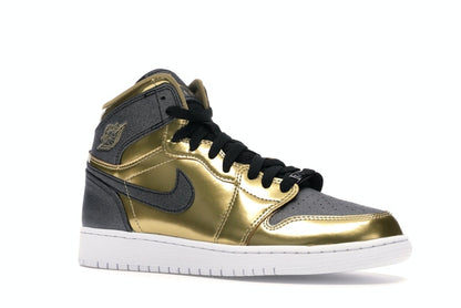 Jordan 1 Retro BHM (2017) (GS)