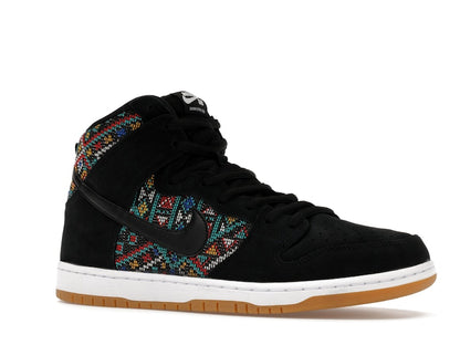 Nike SB Dunk High Aztec Geometry