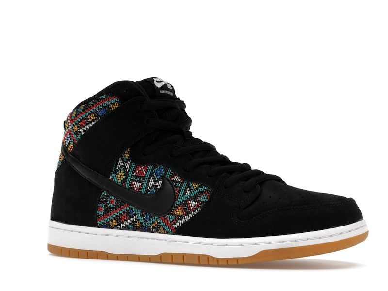 Nike SB Dunk High Aztec Geometry