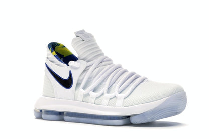 Nike KD 10 NBA Warriors Home (GS)