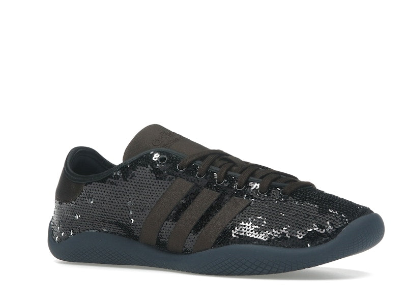 adidas Karintha Wales Bonner Black Dark Brown Sequin