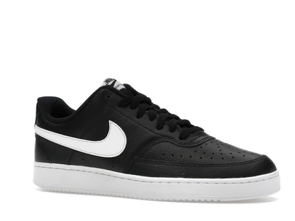 Nike Court Vision Low Black White