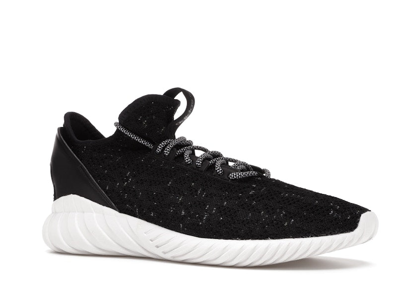 adidas Tubular Doom Sock Black White