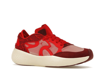 Jordan Delta 3 Low SE Team Red Muslin University Red Sail (Women's)