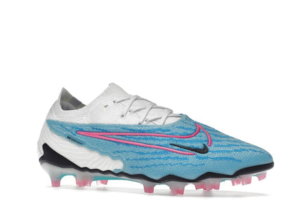 Nike Gripknit Phantom GX Elite FG Baltic Blue