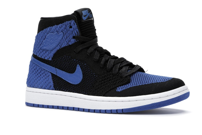 Jordan 1 Retro High Flyknit Royal (GS)