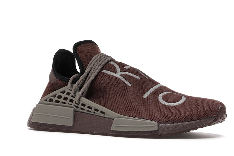 adidas NMD Hu Pharrell Chocolate