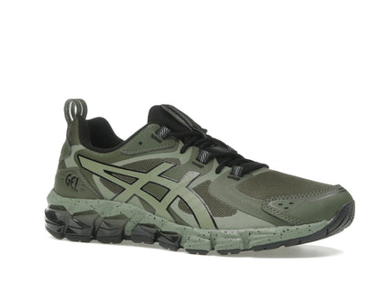 ASICS Gel-Quantum 180 Olive Canvas