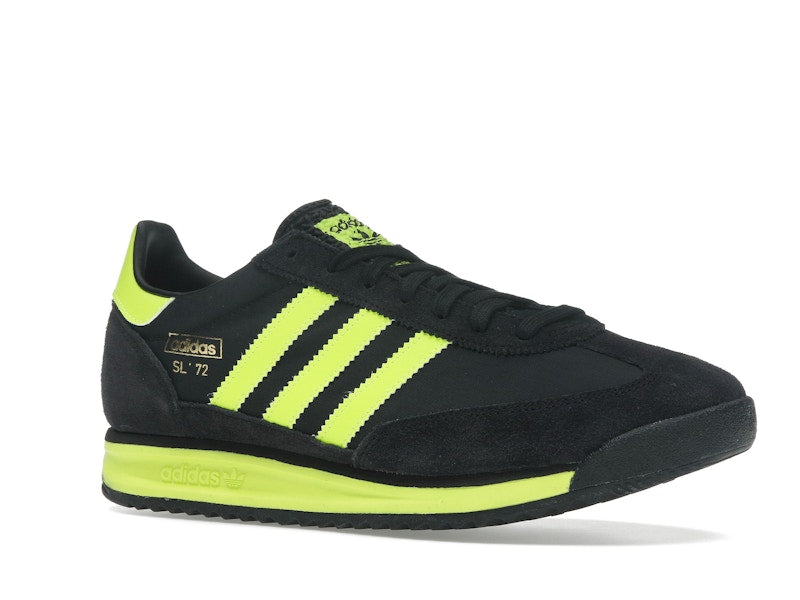 adidas SL72 Solar Yellow