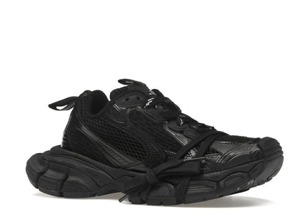Balenciaga 3XL Black Mesh (Women's)