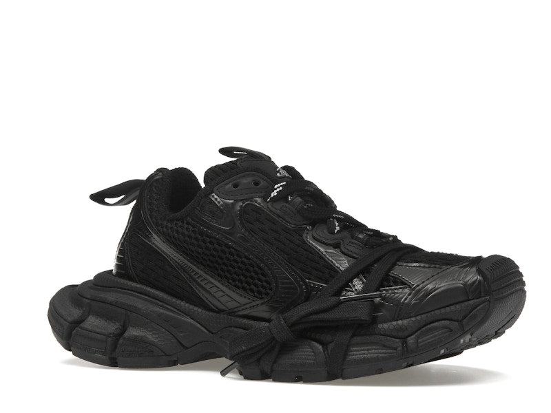 Balenciaga 3XL Black Mesh (Women's)