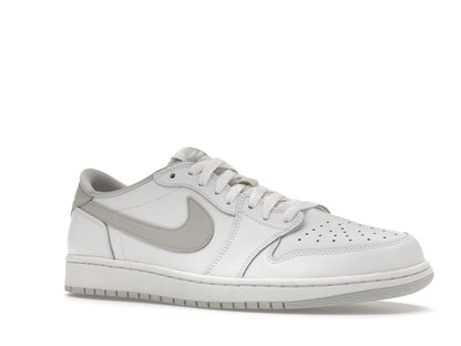 Jordan 1 Retro Low White Neutral Grey (2015)
