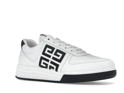 Givenchy G4 Low White Black