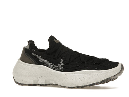 Nike Space Hippie 04 Black Dark Smoke Grey