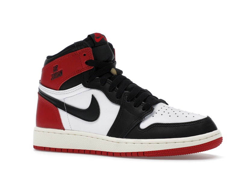 Jordan 1 Retro High OG Black Toe Reimagined (GS)