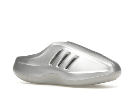 adidas adiFOM IIInfinity Mule Metallic Silver