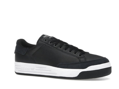 adidas Rod Laver Core Black Cloud White