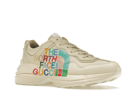 Gucci x The North Face Rhyton Beige