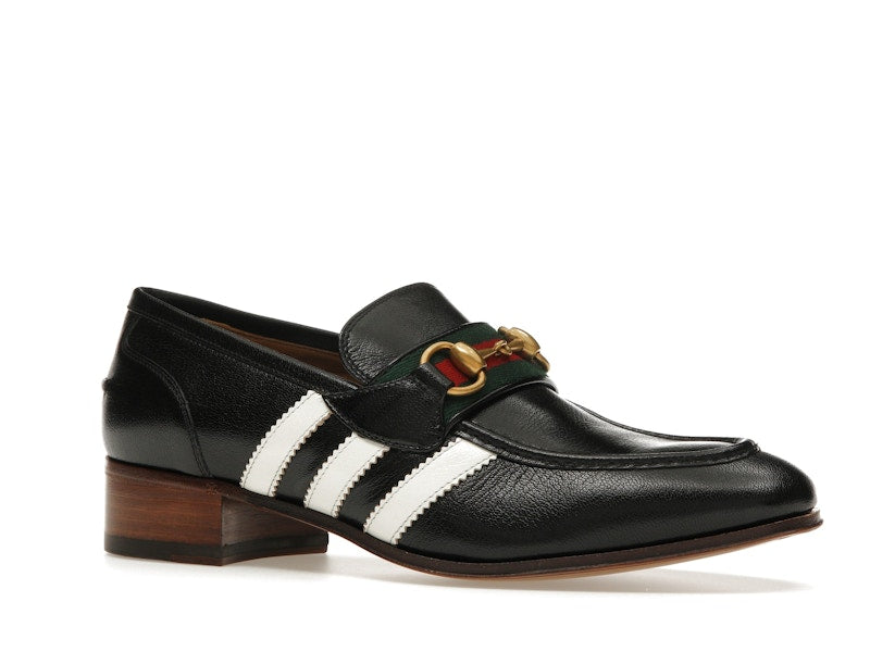 adidas x Gucci Loafer Black