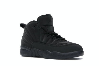 Jordan 12 Retro Winter Black (PS)