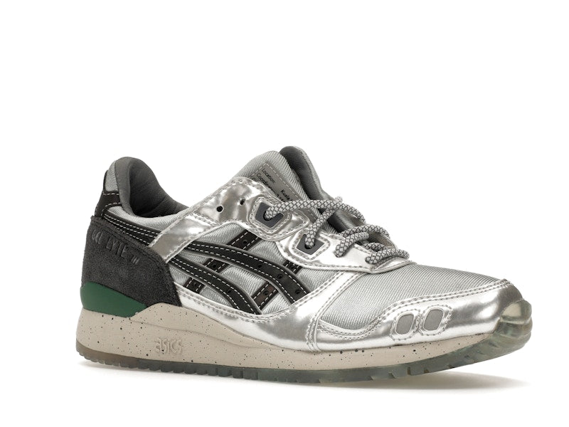 ASICS Gel-Lyte III Sneaker Lah Kuala Lumpur Towers