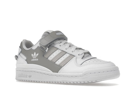 adidas Forum Low Cloud White Grey (Women's)