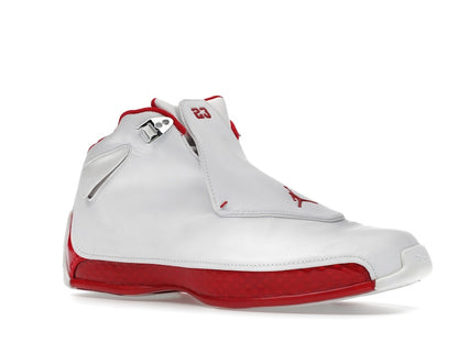 Jordan 18 OG White Red
