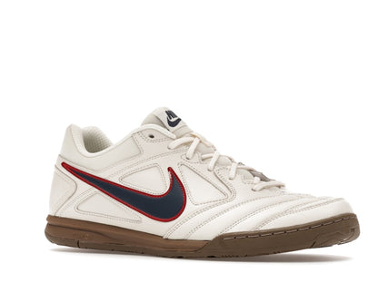 Nike Gato Pale Ivory University Red Thunder Blue