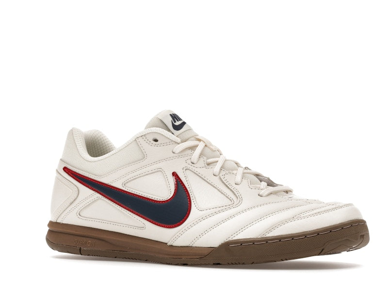 Nike Gato Pale Ivory University Red Thunder Blue
