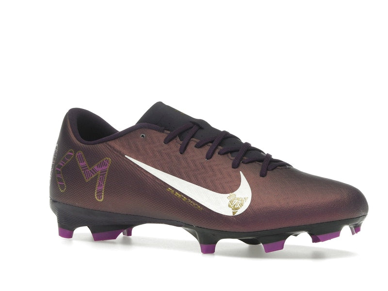 Nike Zoom Mercurial Vapor 16 Academy FG/MG Kylian Mbappé Grand Purple