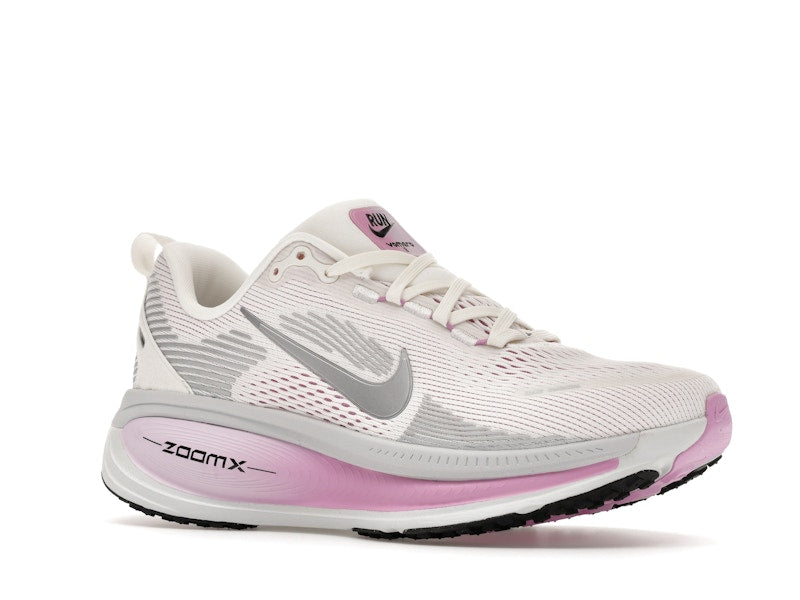 Nike Vomero 18 Sail Doll Beyond Pink Metallic Silver (Women's)
